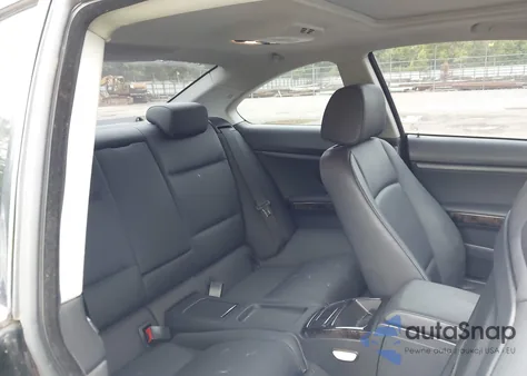 2009 BMW 328I z USA, uszkodzony, nr VIN WBAWV13529P122255